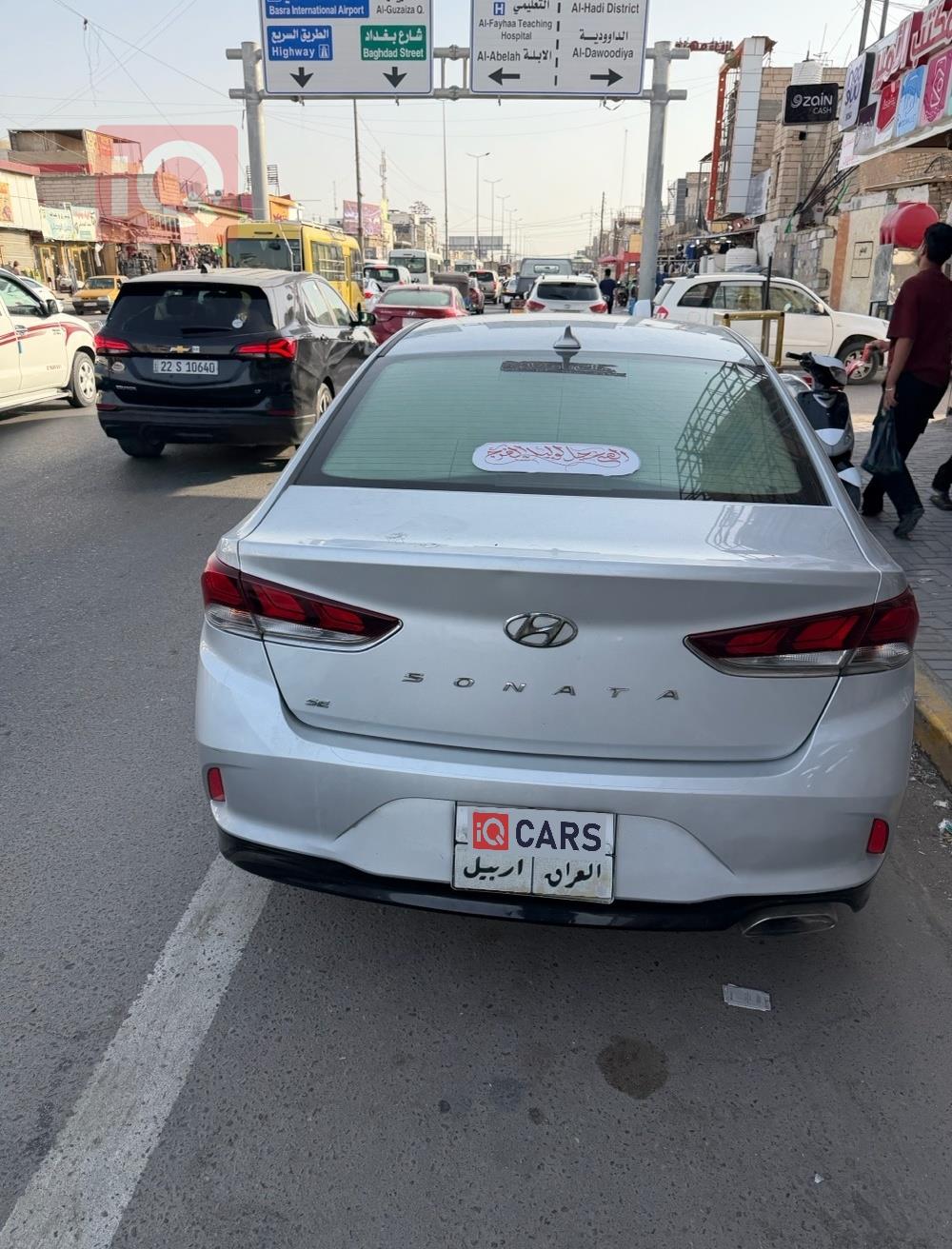 هيونداي سوناتا